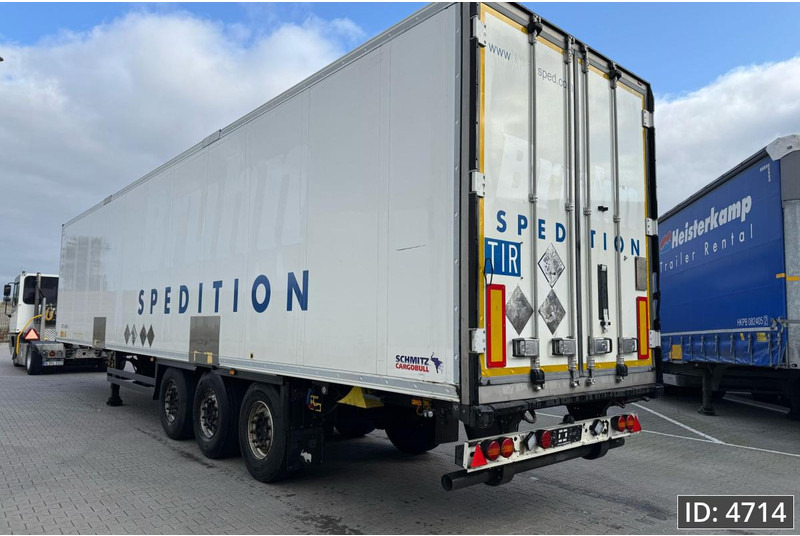 Schmitz Cargobull Thermo king SLXe400 / Double stock / Huckepack / 4 pcs - مبردة نصف مقطورة: صور 2 Schmitz Cargobull Thermo king SLXe400 / Double stock / Huckepack / 4 pcs - مبردة نصف مقطورة: صور 2