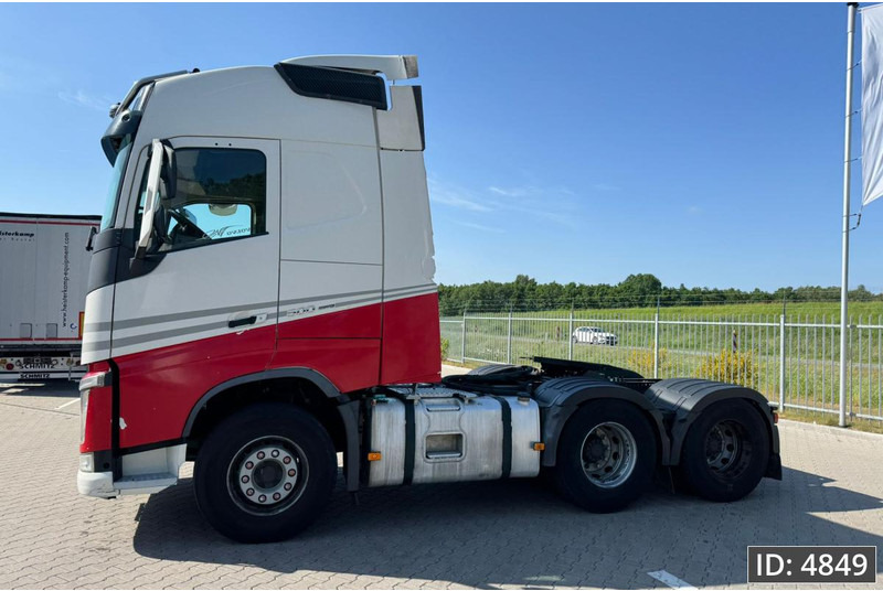 Volvo FH 500 Globetrotter XL, Euro 6, / 6X4 / Hydraulic - شاحنة جرار: صور 2 Volvo FH 500 Globetrotter XL, Euro 6, / 6X4 / Hydraulic - شاحنة جرار: صور 2