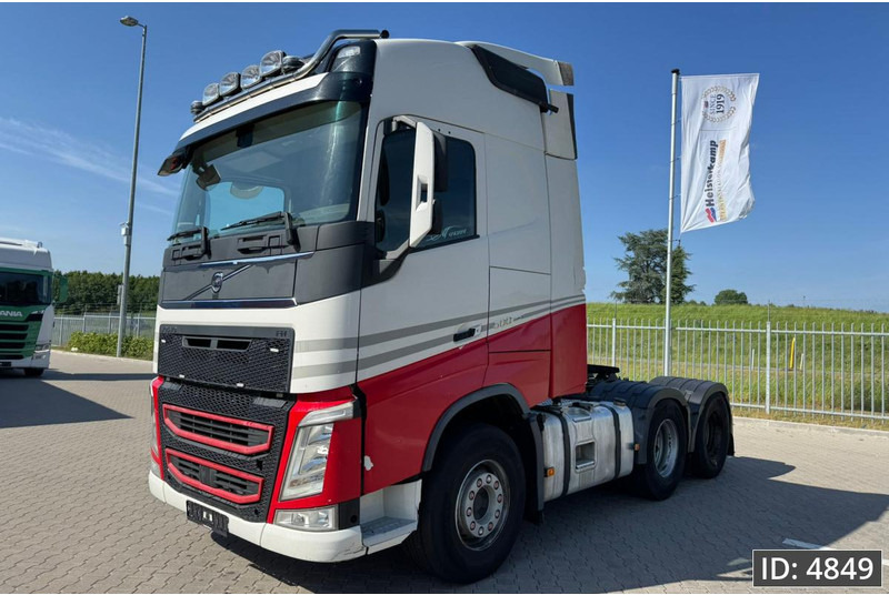 Volvo FH 500 Globetrotter XL, Euro 6, / 6X4 / Hydraulic - شاحنة جرار: صور 1 Volvo FH 500 Globetrotter XL, Euro 6, / 6X4 / Hydraulic - شاحنة جرار: صور 1