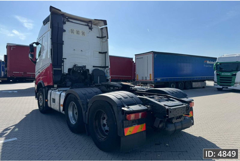 Volvo FH 500 Globetrotter XL, Euro 6, / 6X4 / Hydraulic - شاحنة جرار: صور 3 Volvo FH 500 Globetrotter XL, Euro 6, / 6X4 / Hydraulic - شاحنة جرار: صور 3