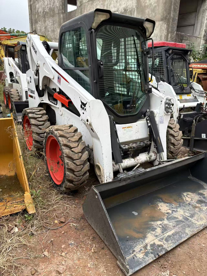 BOBCAT S770 Skid Steer Loader Click for Discount - شيول صغير: صور 3 BOBCAT S770 Skid Steer Loader Click for Discount - شيول صغير: صور 3
