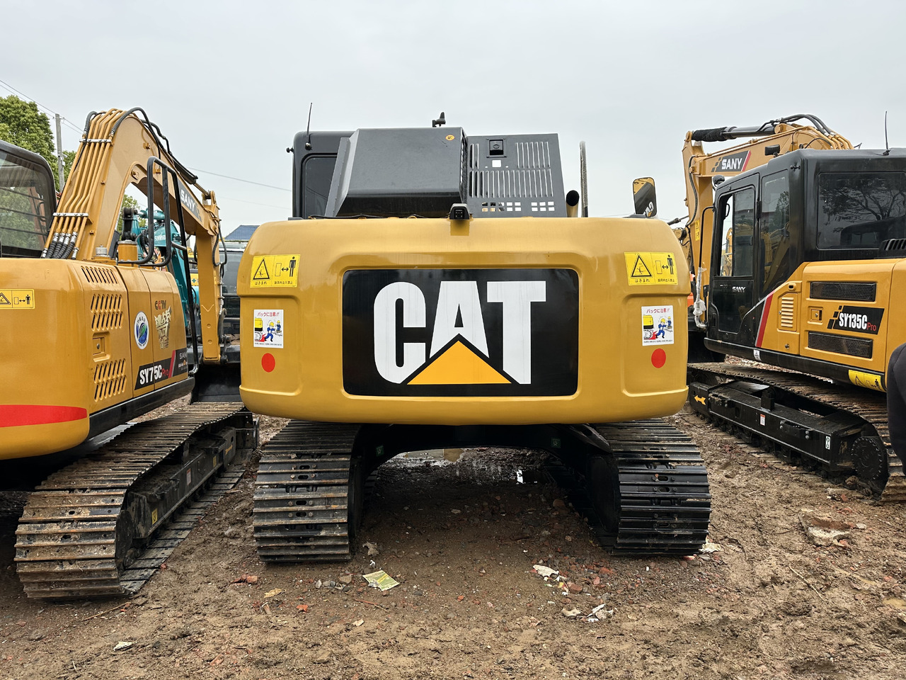 CAT 313DL Excavator Click Here for Discount - حفارات زحافة: صور 1 CAT 313DL Excavator Click Here for Discount - حفارات زحافة: صور 1