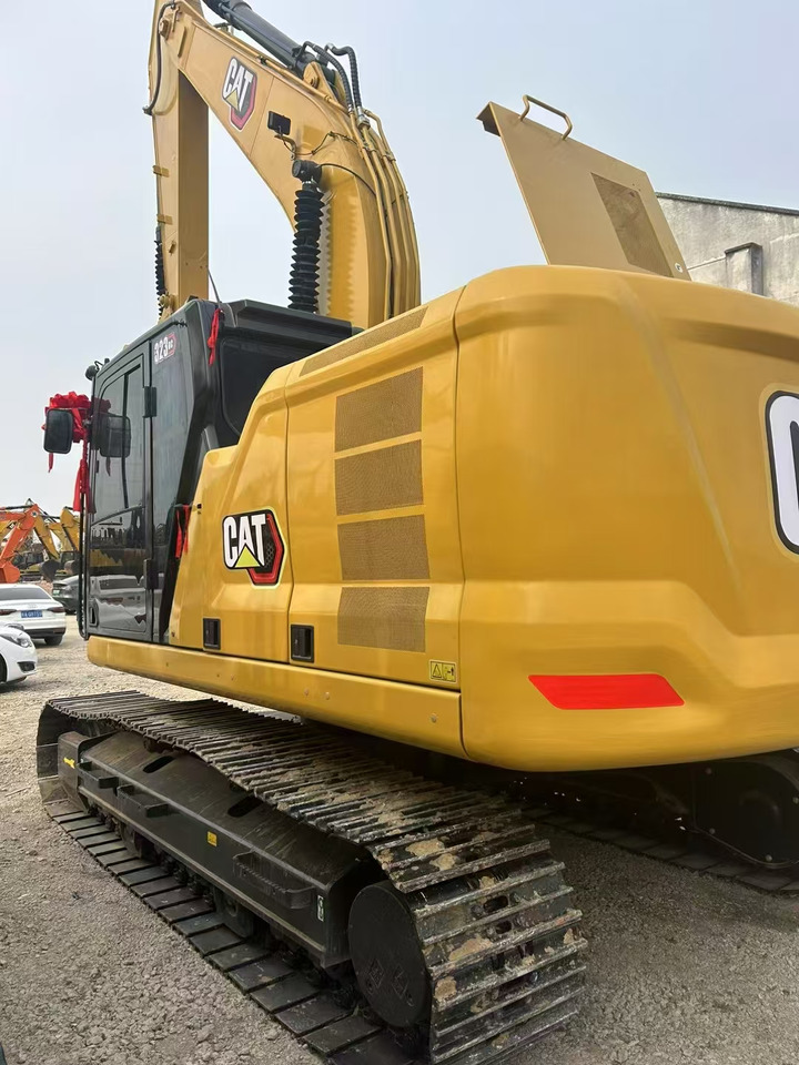 CAT 323D - حفارات زحافة: صور 3 CAT 323D - حفارات زحافة: صور 3