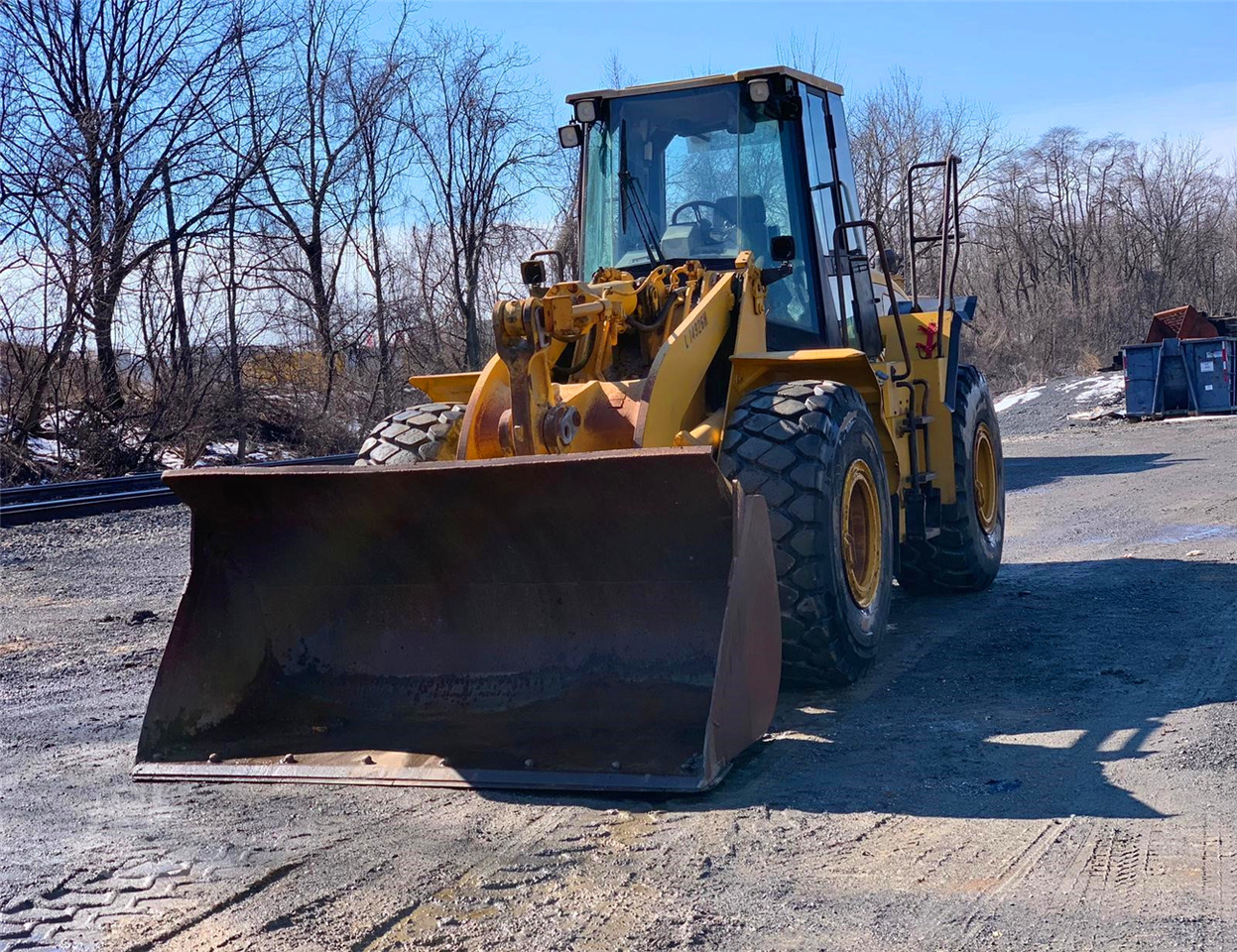CAT Wheel Loader 950G CAT for Sale - اللودر بعجل: صور 5 CAT Wheel Loader 950G CAT for Sale - اللودر بعجل: صور 5