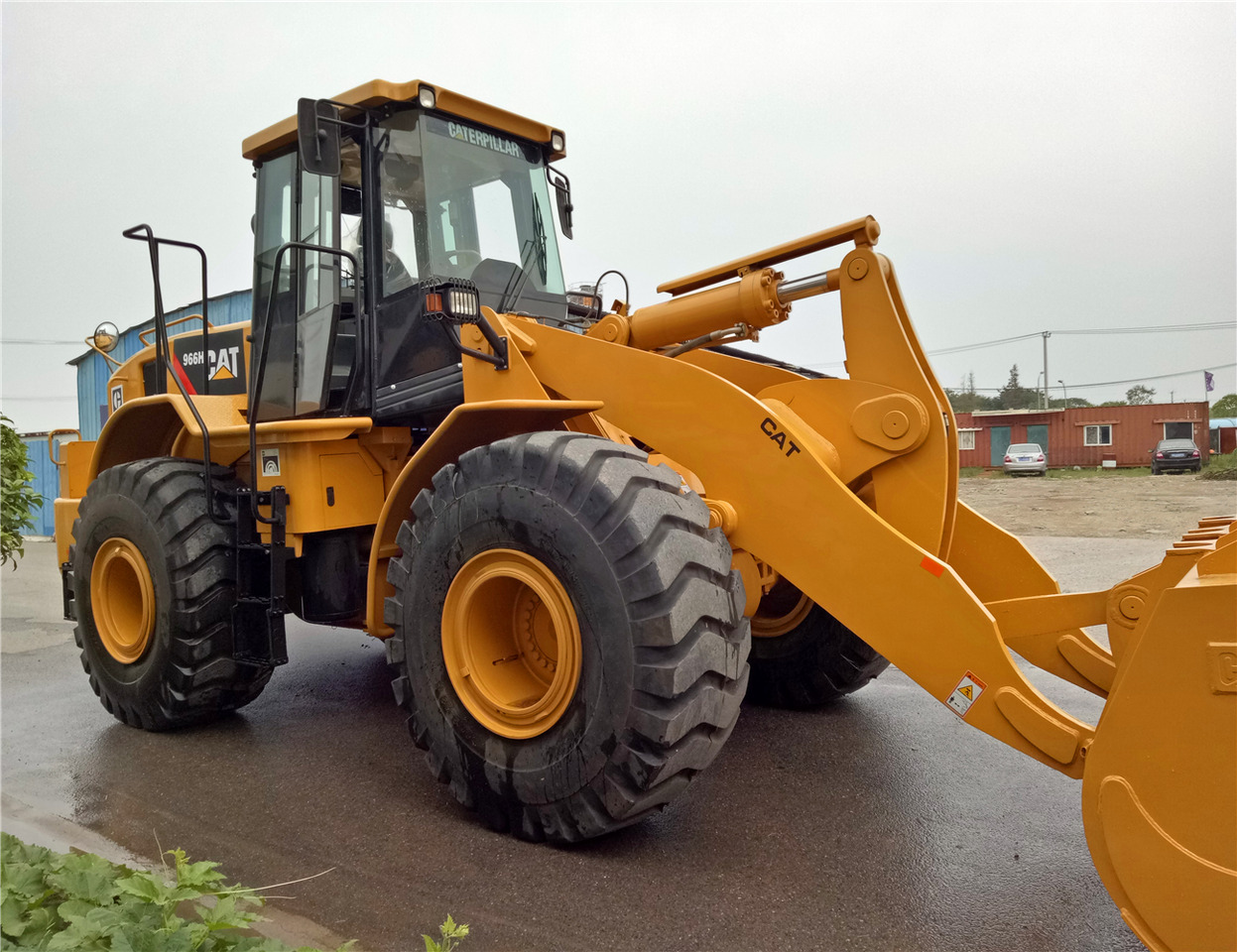 CAT Wheel Loader 966H Click Here for Discount - اللودر بعجل: صور 1 CAT Wheel Loader 966H Click Here for Discount - اللودر بعجل: صور 1