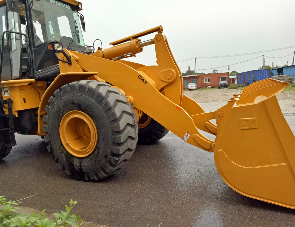 CAT Wheel Loader 966H Click Here for Discount - اللودر بعجل: صور 4 CAT Wheel Loader 966H Click Here for Discount - اللودر بعجل: صور 4