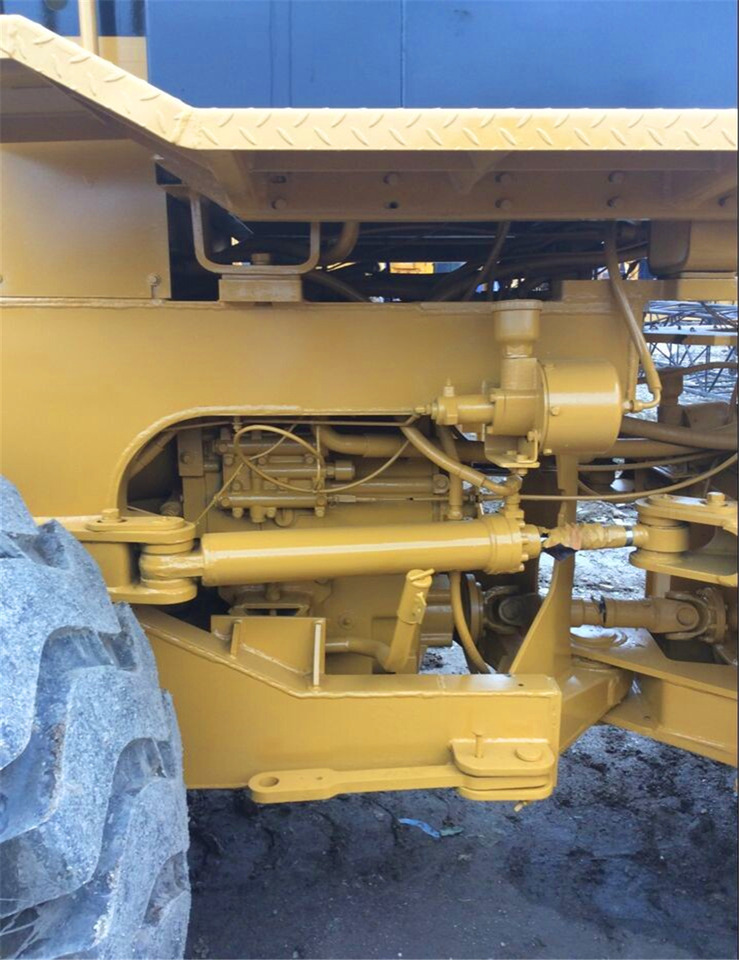 CAT Wheel Loader CAT 950F - اللودر بعجل: صور 5 CAT Wheel Loader CAT 950F - اللودر بعجل: صور 5