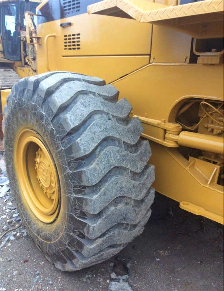 CAT Wheel Loader CAT 950F - اللودر بعجل: صور 4 CAT Wheel Loader CAT 950F - اللودر بعجل: صور 4