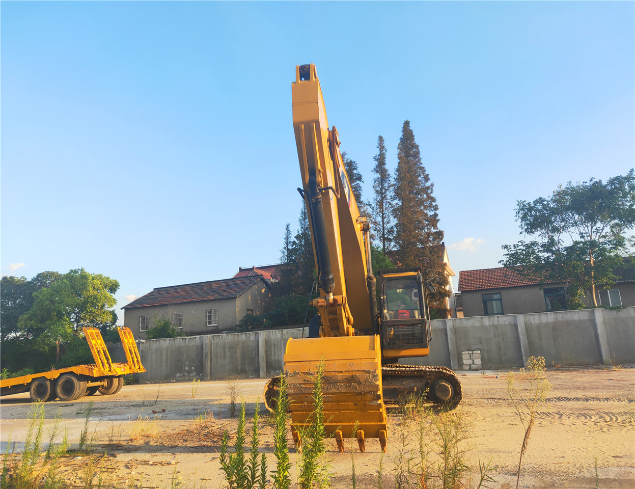 CATERPILLAR Crawler Excavator 325D Good Condition - حفارات زحافة: صور 2 CATERPILLAR Crawler Excavator 325D Good Condition - حفارات زحافة: صور 2