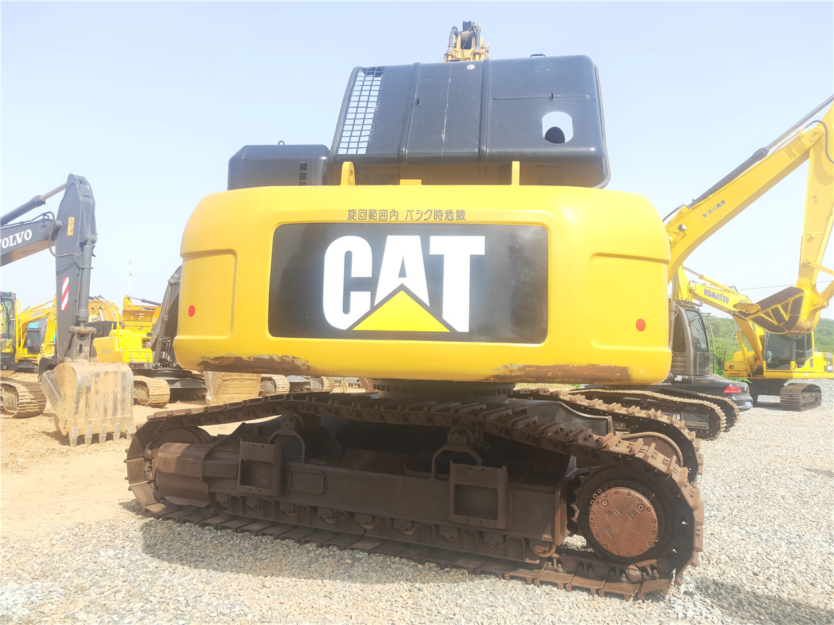 CATERPILLAR Crawler Excavator 340D - حفارات زحافة: صور 5 CATERPILLAR Crawler Excavator 340D - حفارات زحافة: صور 5