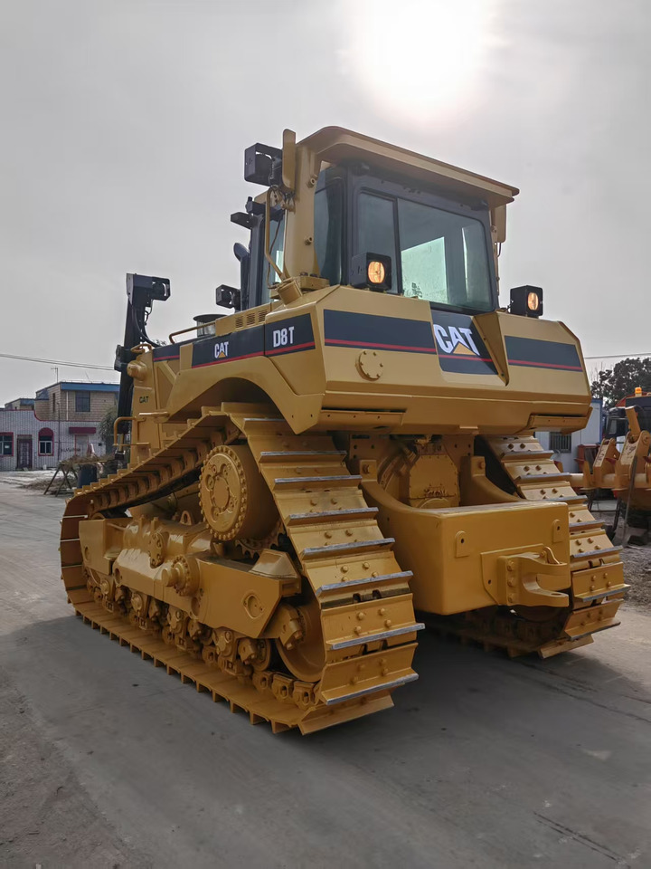 CATERPILLAR D8T - بلدوزر: صور 5 CATERPILLAR D8T - بلدوزر: صور 5