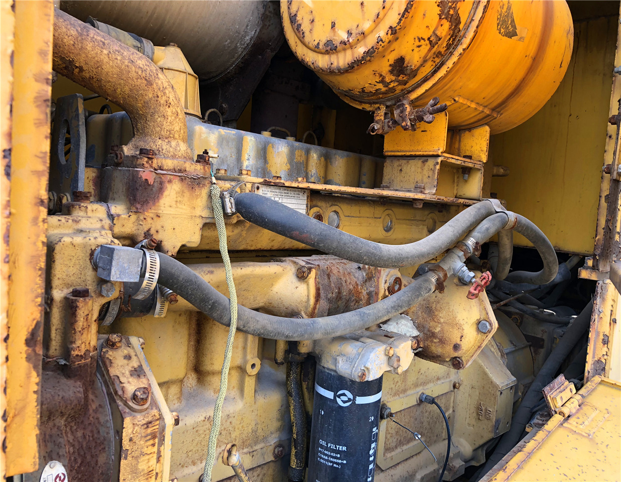 CATERPILLAR Wheel Loader 966F Click Here for Discount - اللودر بعجل: صور 3 CATERPILLAR Wheel Loader 966F Click Here for Discount - اللودر بعجل: صور 3