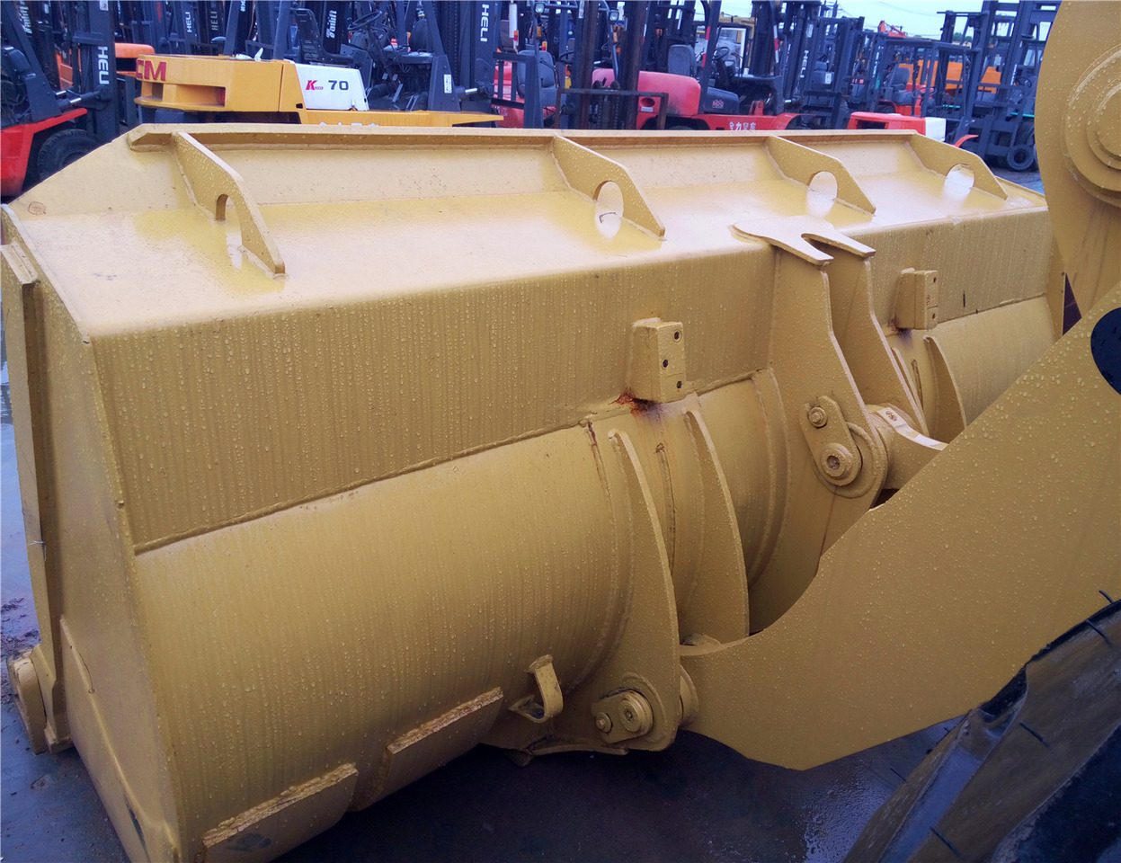 اللودر بعجل CATERPILLAR Wheel Loader 966H Click Here for Discount: صور 8 اللودر بعجل CATERPILLAR Wheel Loader 966H Click Here for Discount: صور 8