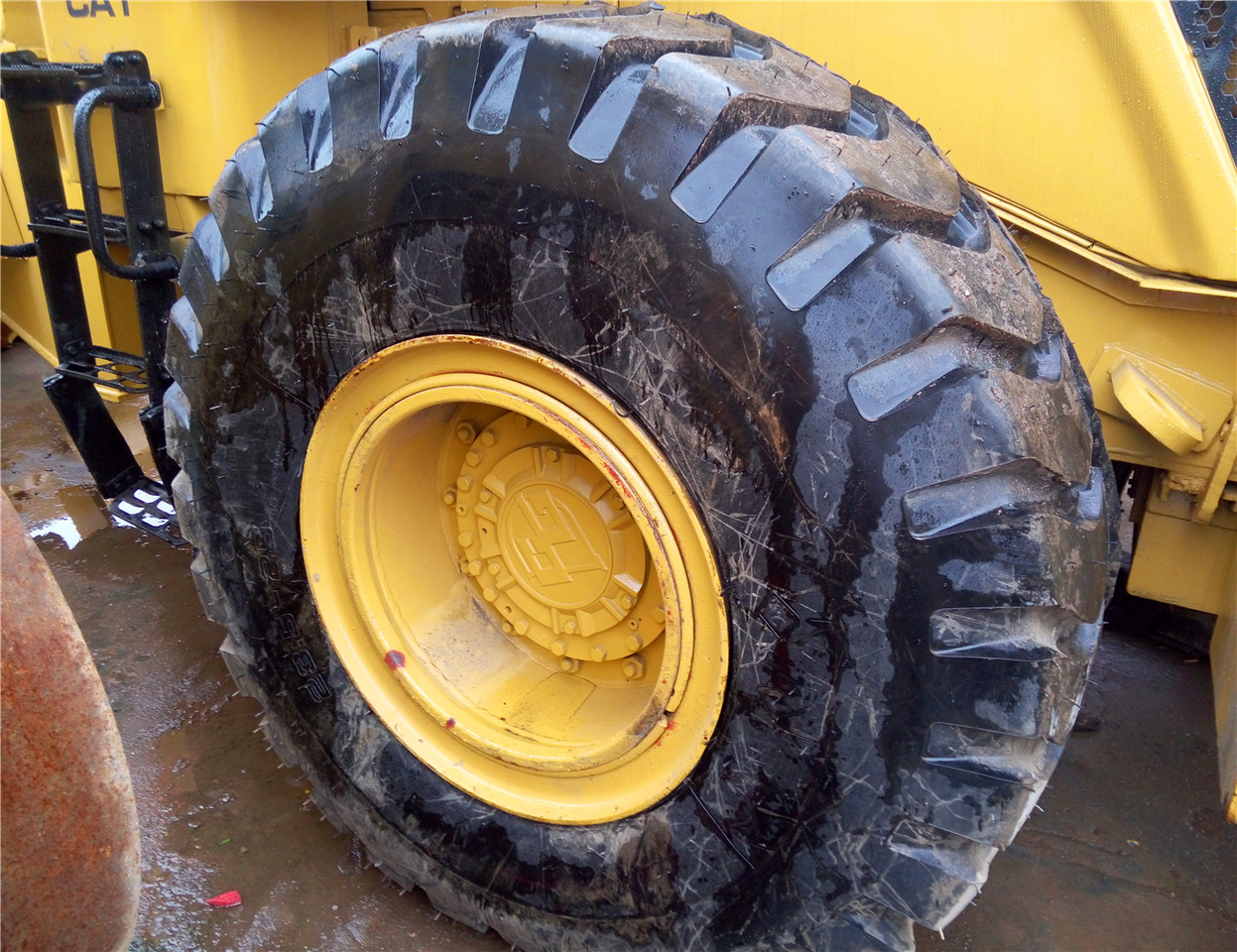 اللودر بعجل CATERPILLAR Wheel Loader 966H Click Here for Discount: صور 6 اللودر بعجل CATERPILLAR Wheel Loader 966H Click Here for Discount: صور 6