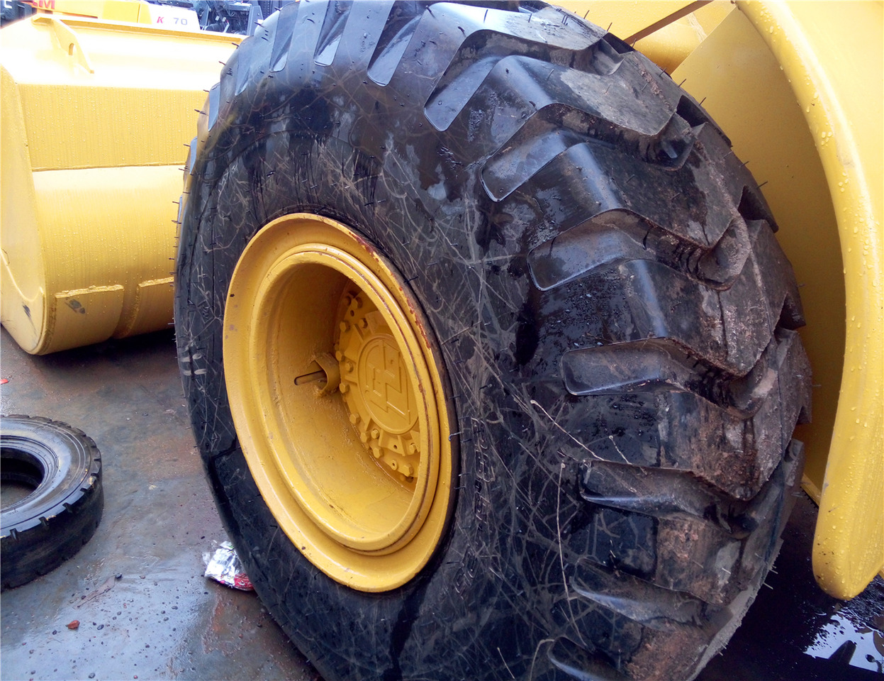 اللودر بعجل CATERPILLAR Wheel Loader 966H Click Here for Discount: صور 10 اللودر بعجل CATERPILLAR Wheel Loader 966H Click Here for Discount: صور 10