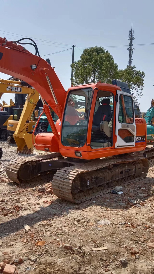 DOOSAN DH150LC-7 Crawler Excavator - حفارات زحافة: صور 1 DOOSAN DH150LC-7 Crawler Excavator - حفارات زحافة: صور 1