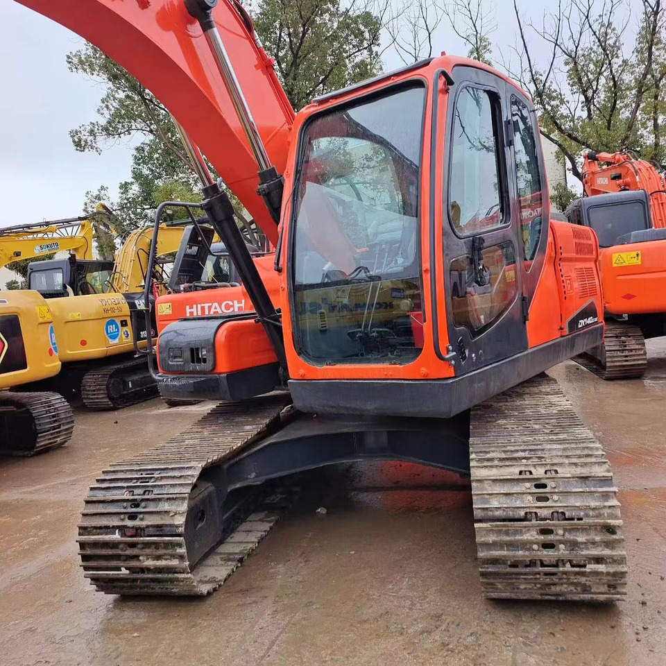 DOOSAN DX140 Crawler excavator Good condition - حفارات زحافة: صور 2 DOOSAN DX140 Crawler excavator Good condition - حفارات زحافة: صور 2