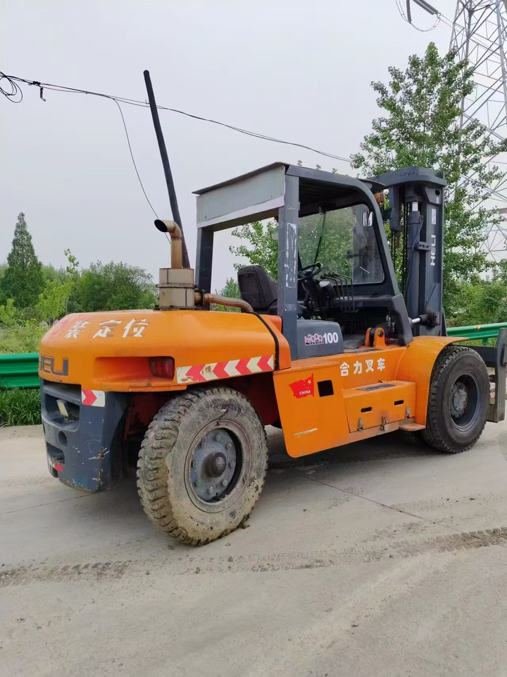 HELI Forklift 10 ton Click for Discount - رافعة شوكية: صور 4 HELI Forklift 10 ton Click for Discount - رافعة شوكية: صور 4