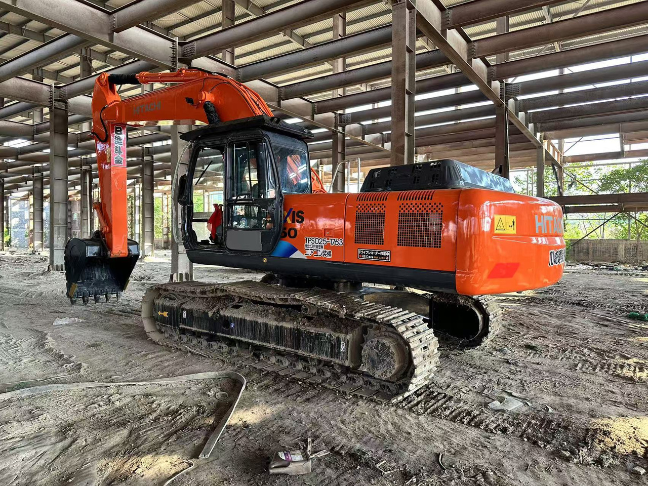 HITACHI ZX350 Excavator Click for Discount - حفارة: صور 4 HITACHI ZX350 Excavator Click for Discount - حفارة: صور 4