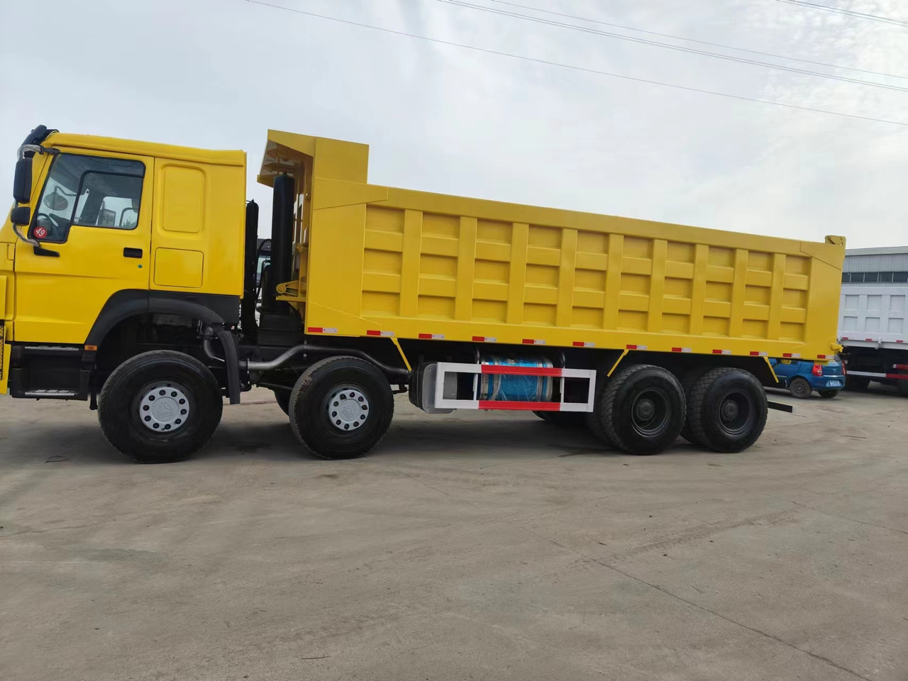 HOWO 371 Dump Truck Click Here for Discount - قلابات: صور 4 HOWO 371 Dump Truck Click Here for Discount - قلابات: صور 4