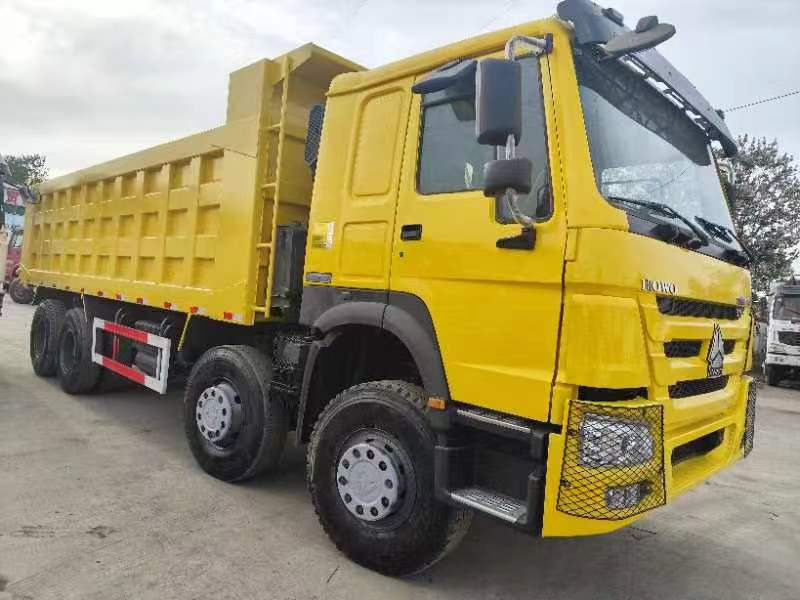 HOWO 371 Dump Truck Click Here for Discount - قلابات: صور 2 HOWO 371 Dump Truck Click Here for Discount - قلابات: صور 2