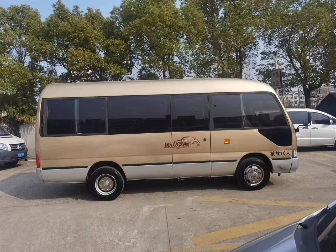 Higer 18-Seater Coach - سياحية حافلة: صور 5 Higer 18-Seater Coach - سياحية حافلة: صور 5