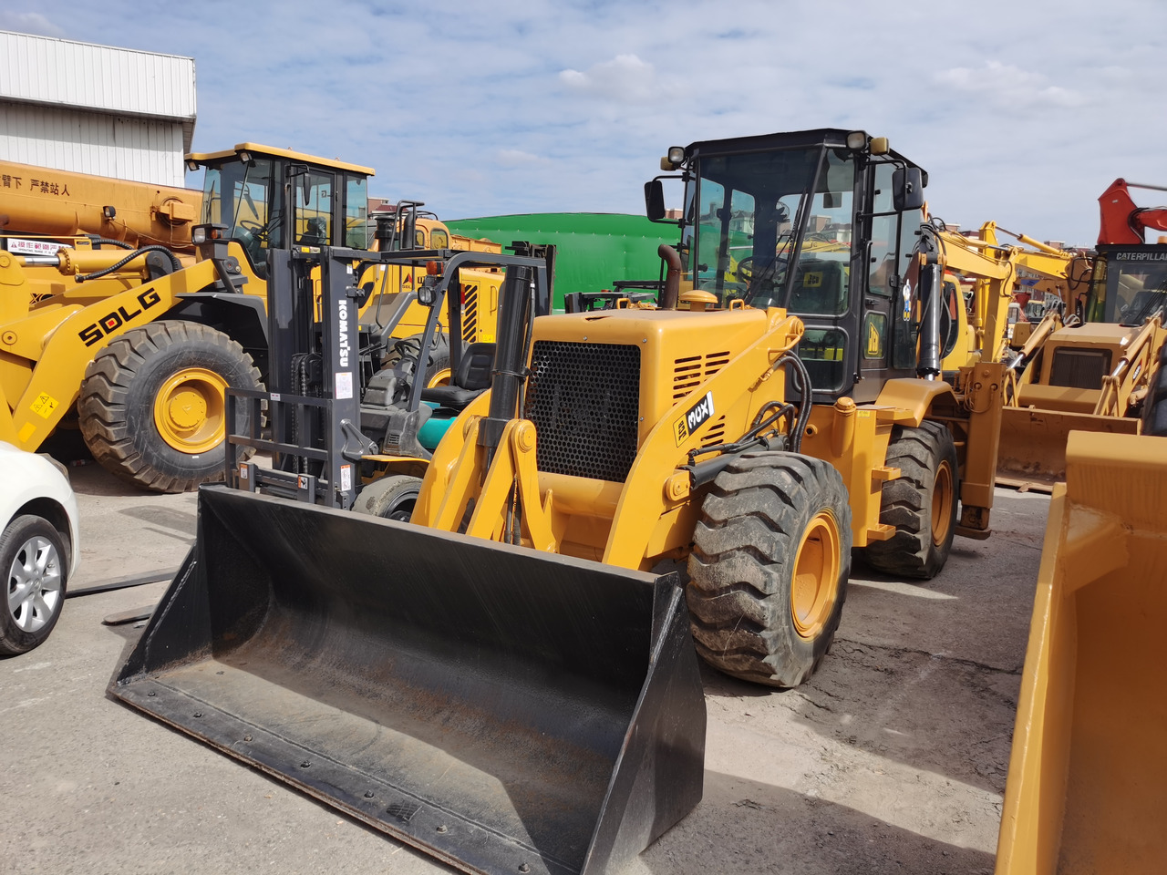 JCB 3CX Backhoe Loader Click Here for Discount - حفار متعدد الاستخدام: صور 1 JCB 3CX Backhoe Loader Click Here for Discount - حفار متعدد الاستخدام: صور 1