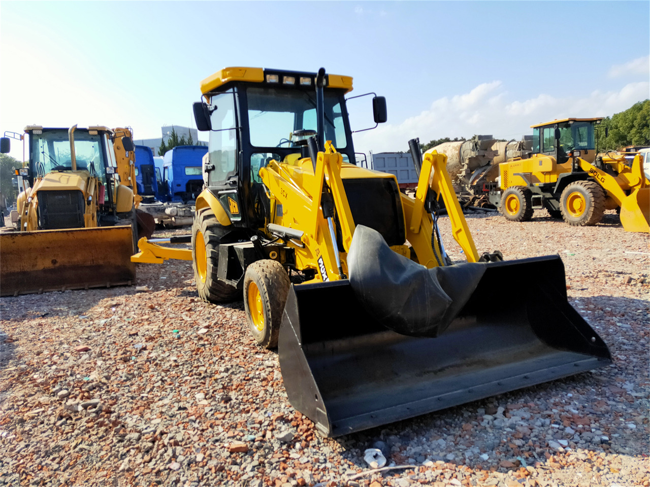 JCB 3CX Backhoe Loader  Click Here for Discount - حفار متعدد الاستخدام: صور 2 JCB 3CX Backhoe Loader  Click Here for Discount - حفار متعدد الاستخدام: صور 2
