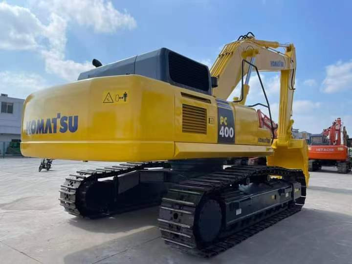 KOMATSU Crawler Excavator PC400-8 for Sale - حفارات زحافة: صور 5 KOMATSU Crawler Excavator PC400-8 for Sale - حفارات زحافة: صور 5