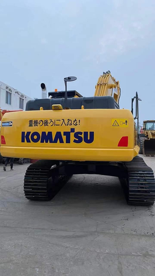 KOMATSU PC300-8 Excavator | Ultra Low Hours 4,200 | One Owner | Full Service History - حفارات زحافة: صور 4 KOMATSU PC300-8 Excavator | Ultra Low Hours 4,200 | One Owner | Full Service History - حفارات زحافة: صور 4
