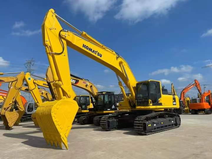 KOMATSU PC400-8 Excavator Click for DIscount - حفارة: صور 4 KOMATSU PC400-8 Excavator Click for DIscount - حفارة: صور 4
