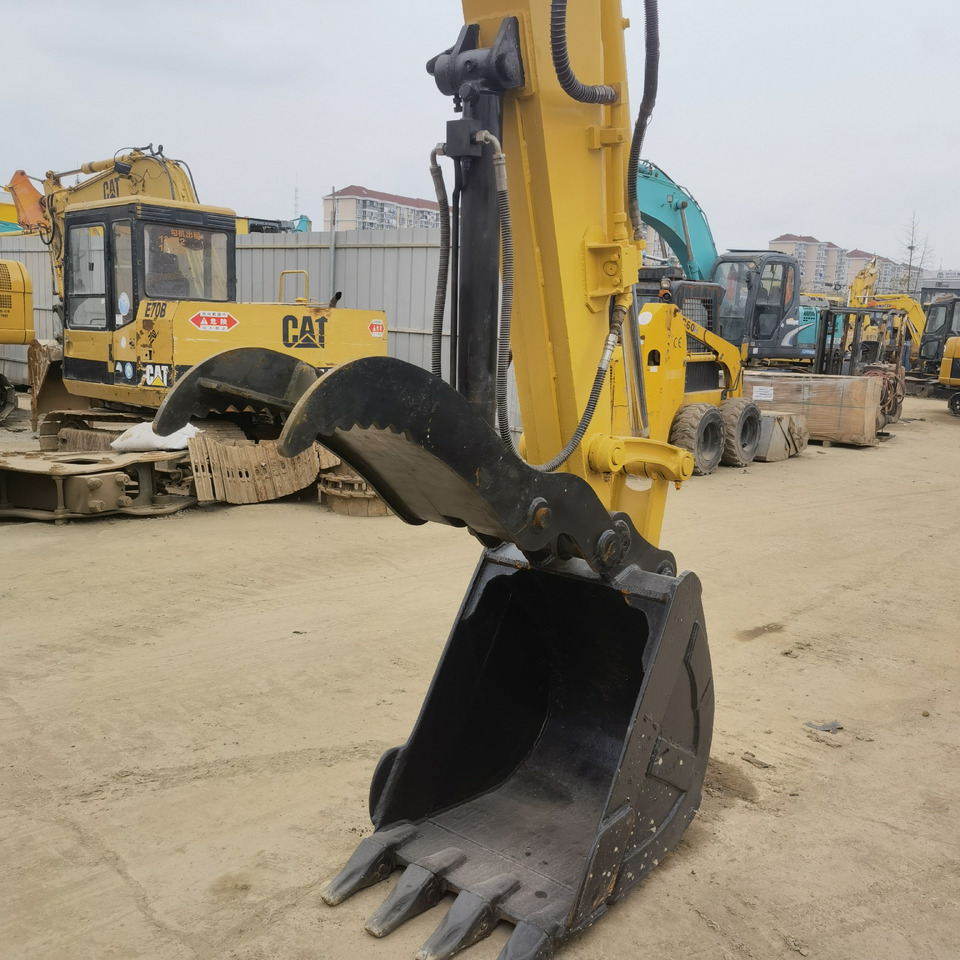 حفارات زحافة KOMATSU PC78US: صور 6