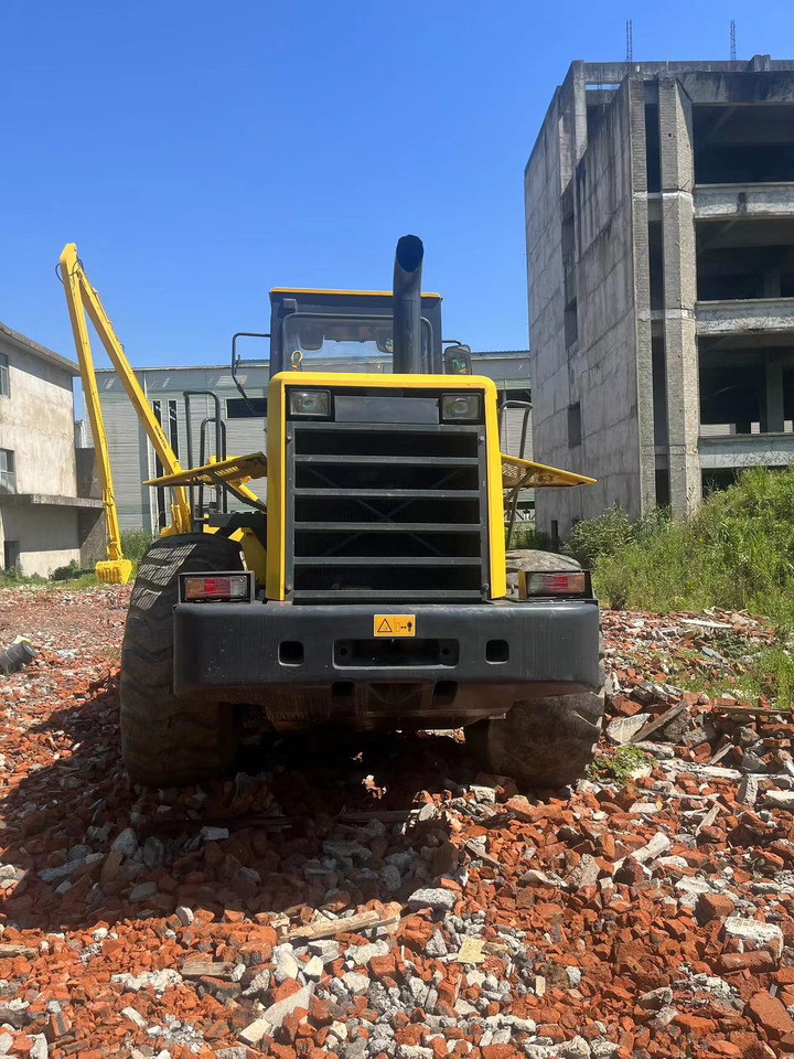 KOMATSU Wheel Loader WA380 Click for Discount - اللودر بعجل: صور 4 KOMATSU Wheel Loader WA380 Click for Discount - اللودر بعجل: صور 4