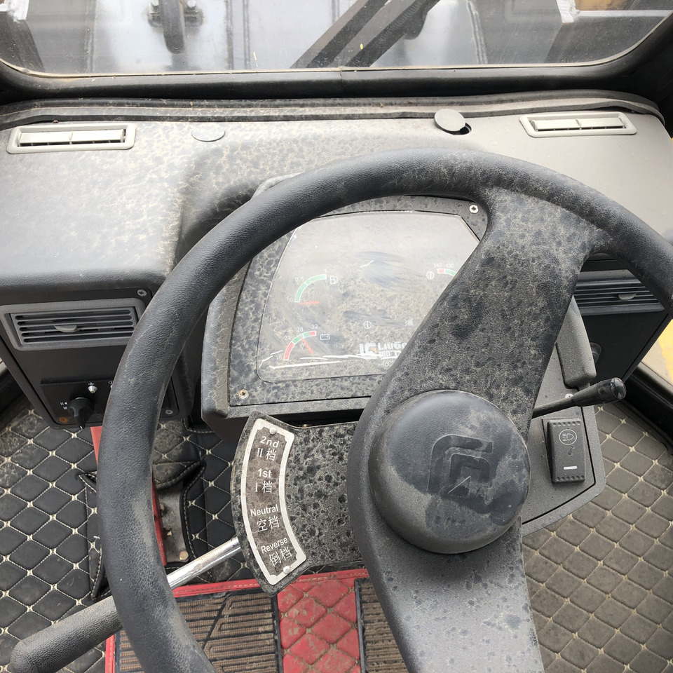 Liugong Wheel Loader ZL50CN Click Here for Discount - اللودر بعجل: صور 5 Liugong Wheel Loader ZL50CN Click Here for Discount - اللودر بعجل: صور 5