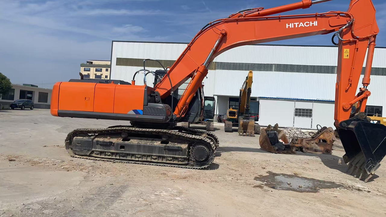 Mega Sale !!! HITACHI ZX350-3G Excavator Premium Quality Almost Gone Shop Now - حفارة: صور 1 Mega Sale !!! HITACHI ZX350-3G Excavator Premium Quality Almost Gone Shop Now - حفارة: صور 1