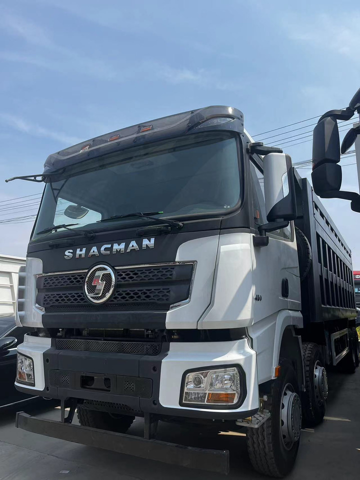 SHACMAN X3000 Dump Truck Click for Discount - قلابات: صور 3 SHACMAN X3000 Dump Truck Click for Discount - قلابات: صور 3