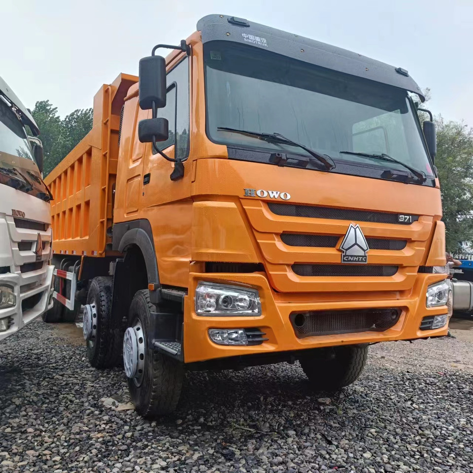 SINOTRUK 8x4 HOWO Dump Truck Click for Discount - قلابات: صور 2 SINOTRUK 8x4 HOWO Dump Truck Click for Discount - قلابات: صور 2