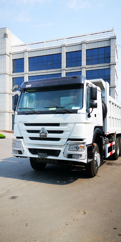 SINOTRUK HOWO 400HP Dump Truck New Brand Click for Discount - قلابات: صور 4 SINOTRUK HOWO 400HP Dump Truck New Brand Click for Discount - قلابات: صور 4
