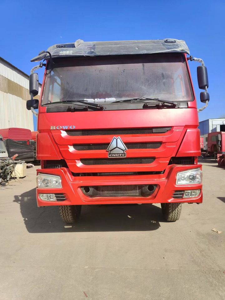 SINOTRUK HOWO 8x4 Dump Truck - قلابات: صور 1 SINOTRUK HOWO 8x4 Dump Truck - قلابات: صور 1
