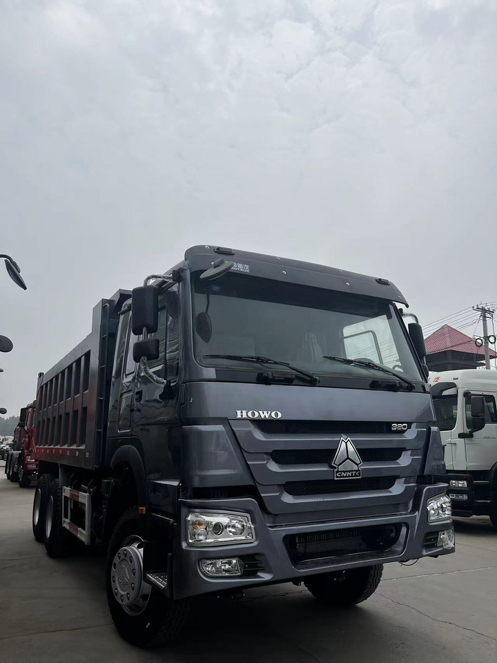 SINOTRUK HOWO Dump Truck 6x4 Click for Discount - شاحنة: صور 1 SINOTRUK HOWO Dump Truck 6x4 Click for Discount - شاحنة: صور 1