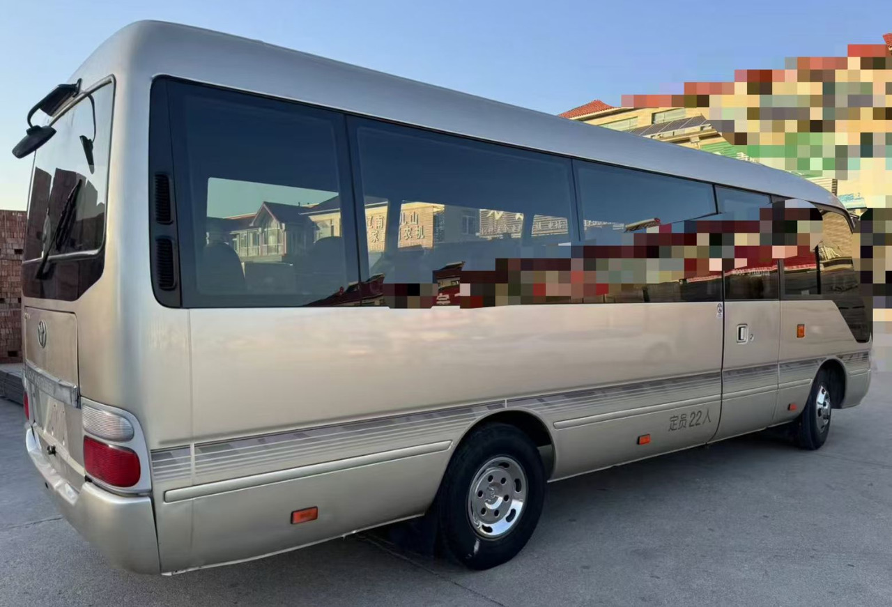 TOYOTA Bus 2022 Toyota Coaster 22-Seats Mini Bus - حافلة صغيرة, ميكروباص: صور 4 TOYOTA Bus 2022 Toyota Coaster 22-Seats Mini Bus - حافلة صغيرة, ميكروباص: صور 4