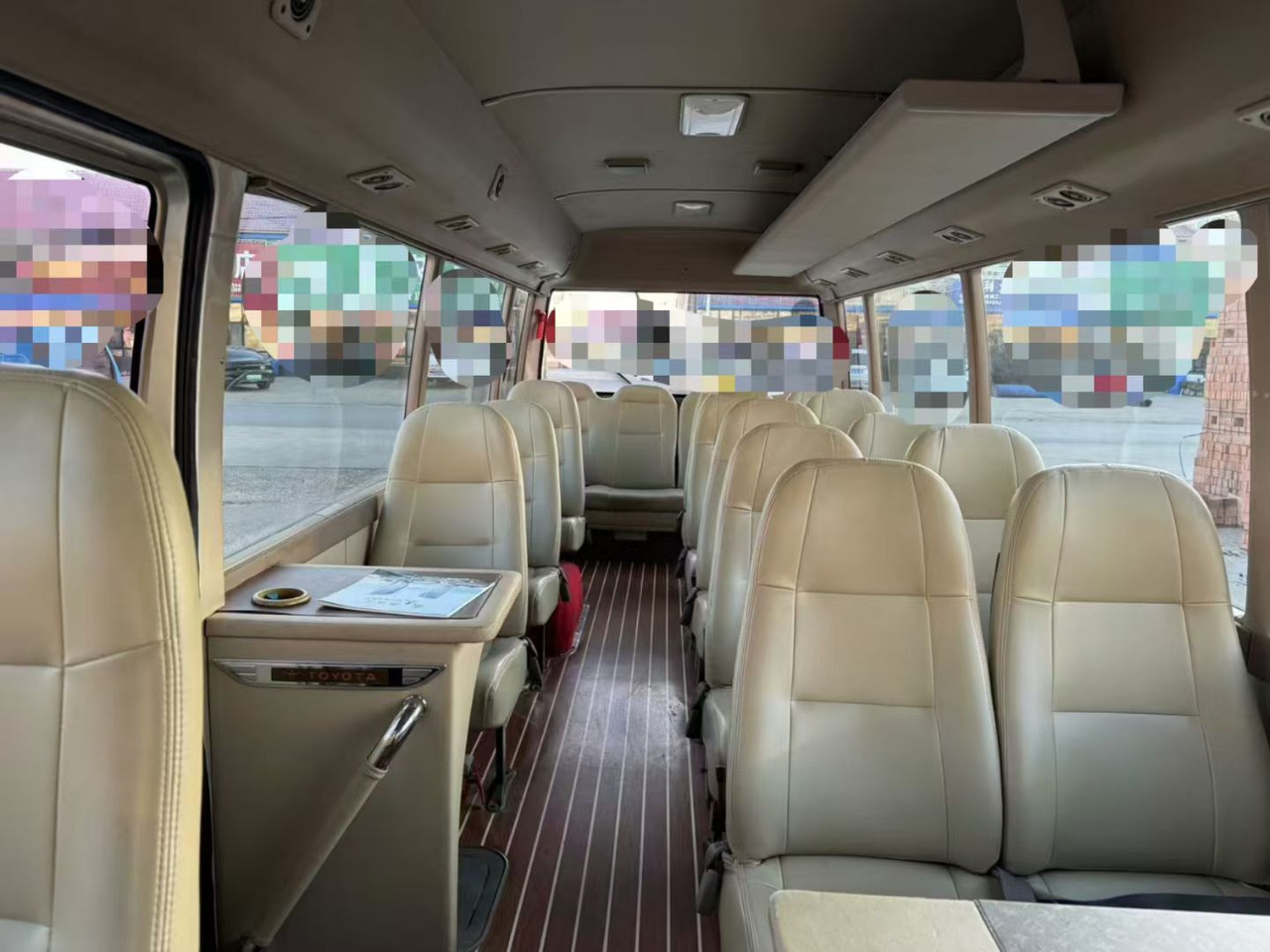 TOYOTA Bus 2022 Toyota Coaster 22-Seats Mini Bus - حافلة صغيرة, ميكروباص: صور 3 TOYOTA Bus 2022 Toyota Coaster 22-Seats Mini Bus - حافلة صغيرة, ميكروباص: صور 3