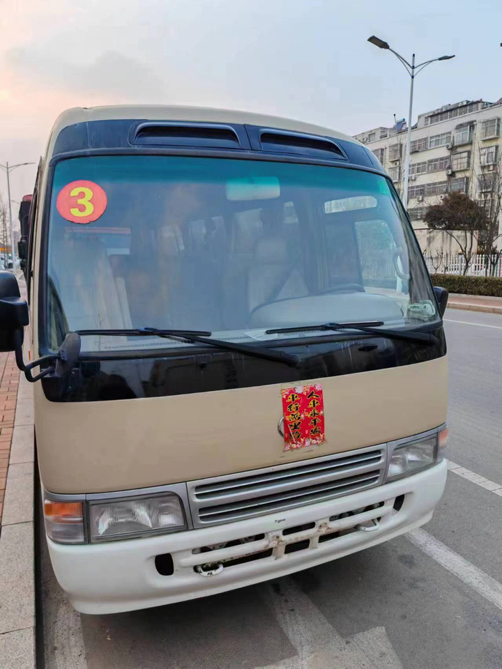 TOYOTA Coaster Mini Bus Click Here for Discount - سياحية حافلة: صور 3 TOYOTA Coaster Mini Bus Click Here for Discount - سياحية حافلة: صور 3