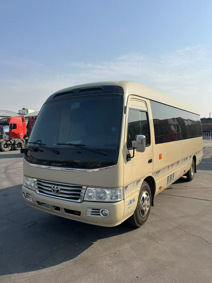 TOYOTA Mini Bus 20 Seats 2020 Click Here for Discount - سياحية حافلة: صور 1 TOYOTA Mini Bus 20 Seats 2020 Click Here for Discount - سياحية حافلة: صور 1