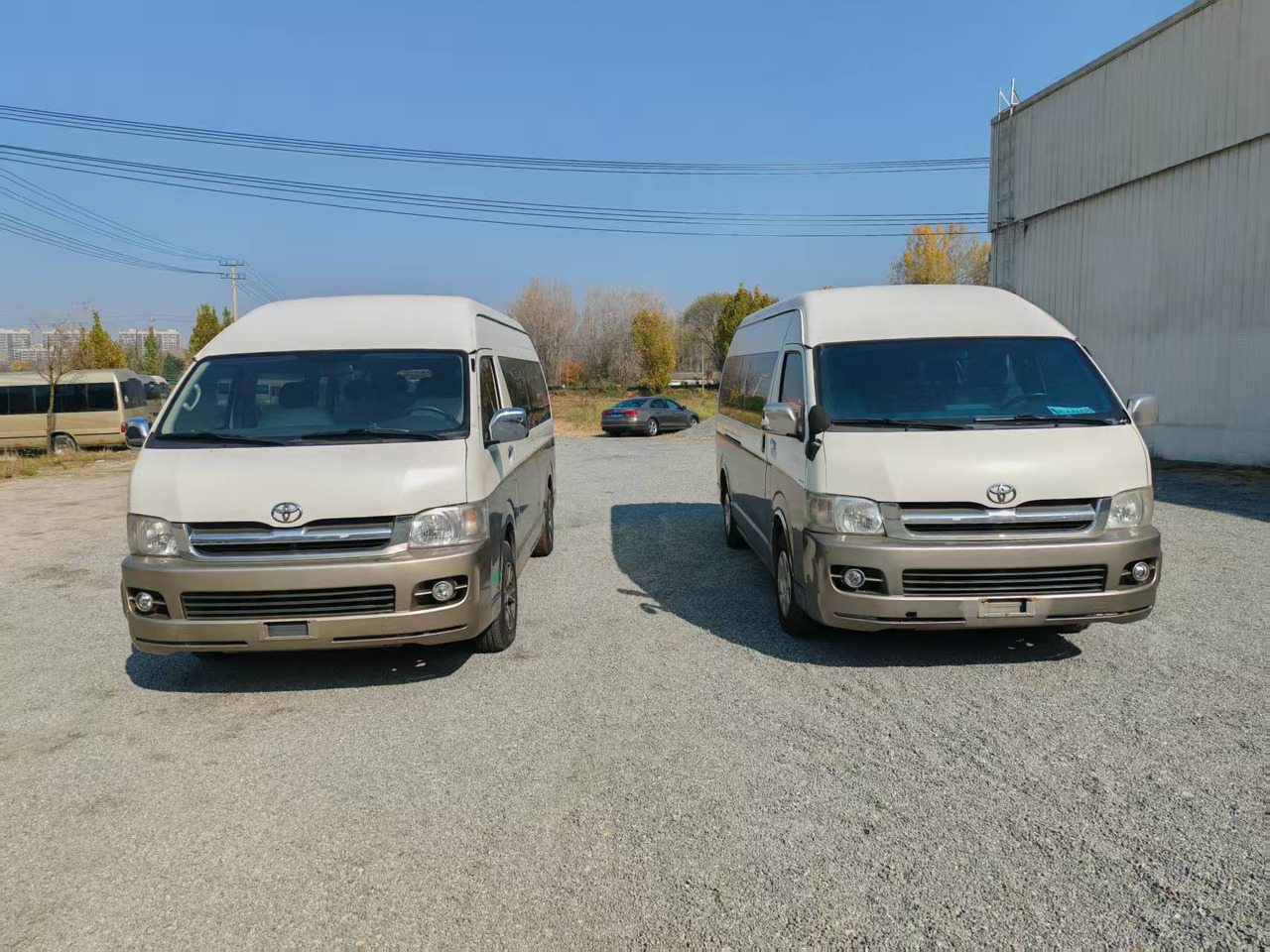 Toyota Hiace Mini Bus Click for Discount - حافلة صغيرة, ميكروباص: صور 3 Toyota Hiace Mini Bus Click for Discount - حافلة صغيرة, ميكروباص: صور 3