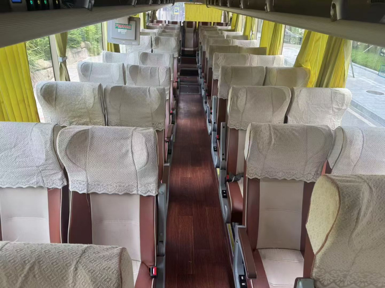 YuTong 55 Seaters City Bus - النقل الحضري: صور 4 YuTong 55 Seaters City Bus - النقل الحضري: صور 4