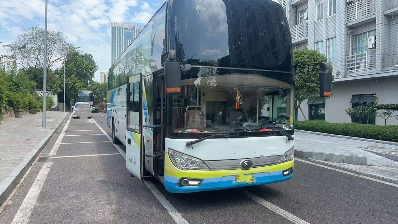 YuTong 55 Seaters City Bus - النقل الحضري: صور 1 YuTong 55 Seaters City Bus - النقل الحضري: صور 1