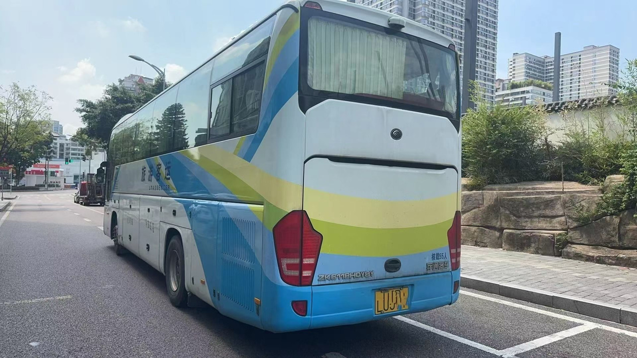 YuTong 55 Seaters City Bus - النقل الحضري: صور 2 YuTong 55 Seaters City Bus - النقل الحضري: صور 2