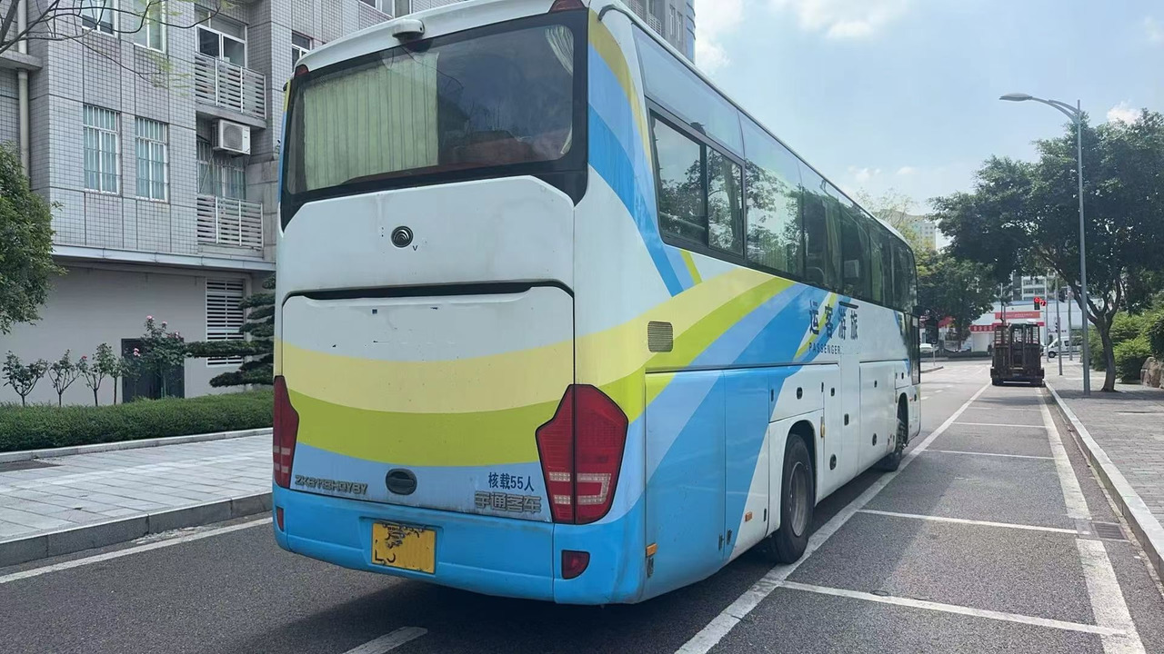 YuTong 55 Seaters City Bus - النقل الحضري: صور 3 YuTong 55 Seaters City Bus - النقل الحضري: صور 3