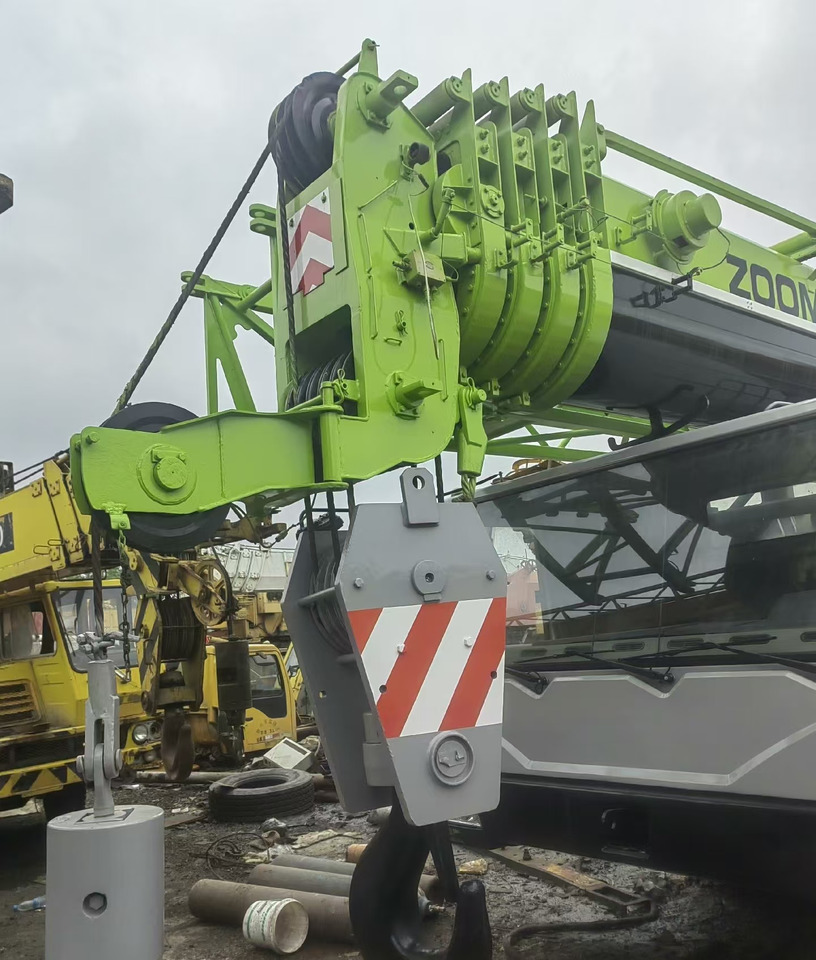 ZOOMLION Crane 50 Ton - الرافعة: صور 1 ZOOMLION Crane 50 Ton - الرافعة: صور 1